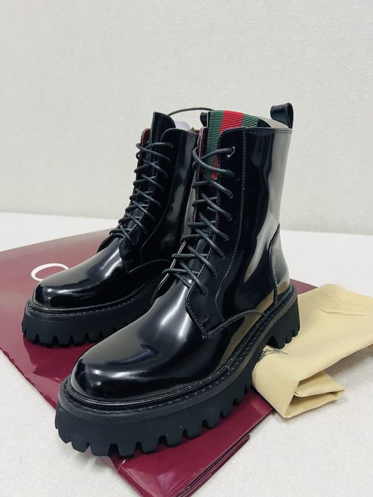 Ghete Gucci - marimea 37