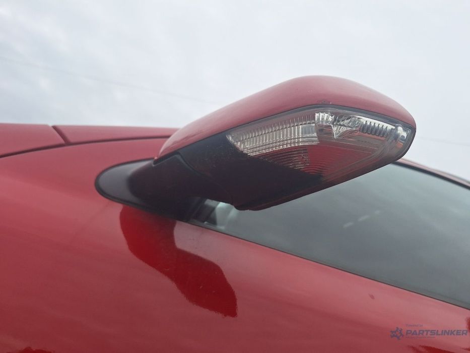 Oglinda laterala electrica portiera fata stanga SKODA OCTAVIA II Combi 1Z5 2004 - 20132.0 TDI 16V BKD, CFHC, CLCB