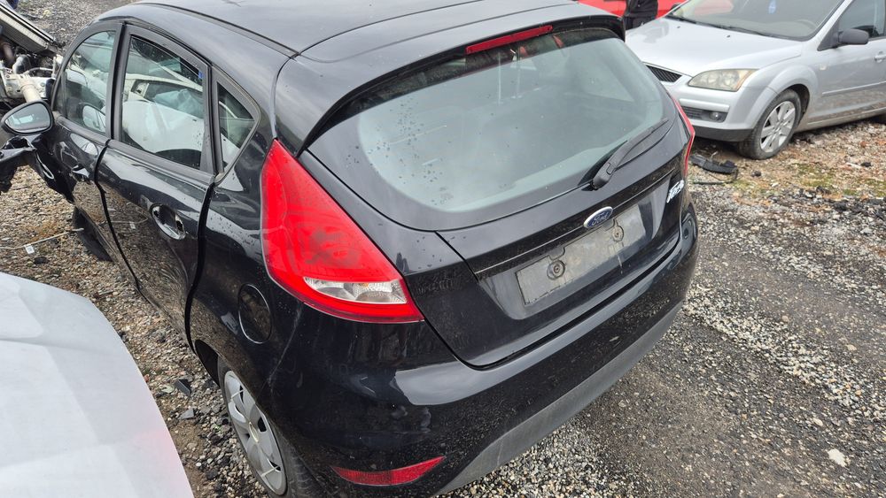 Dezmembram Ford Fiesta 2010 1.25 STJB Manual
