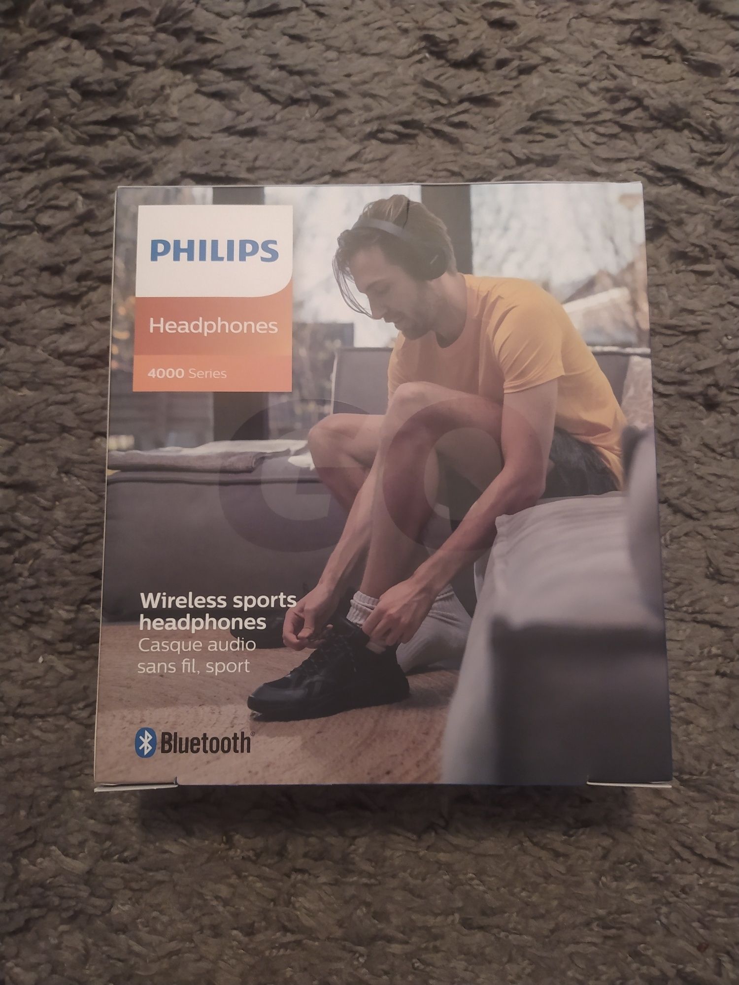 Căști wireless Philips