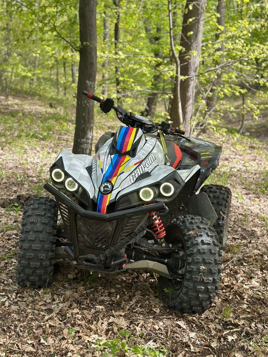 Vand can-am renegade 1000r