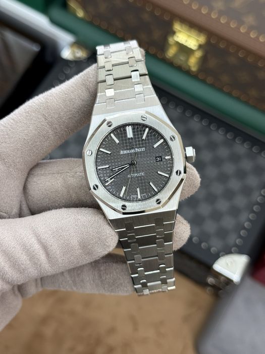 Audemars Piguet Royal Oak 41mm Rhodium