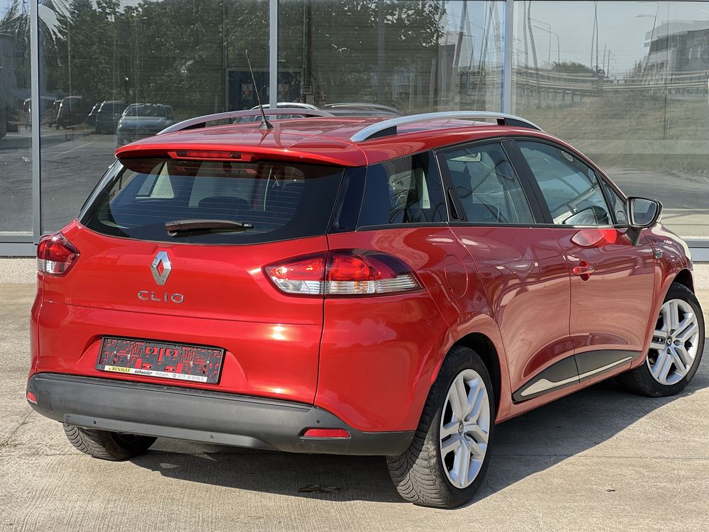 Renaul Clio 4/0.9Benzina/2020/11
