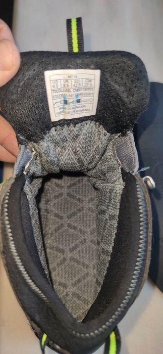 Ghete via ferrata North Face gtx vibram Summit Series mar. 41 42