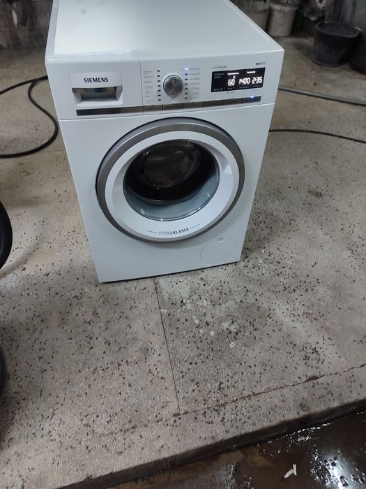 Пералня Siemens IQ 700, 8кг. пране