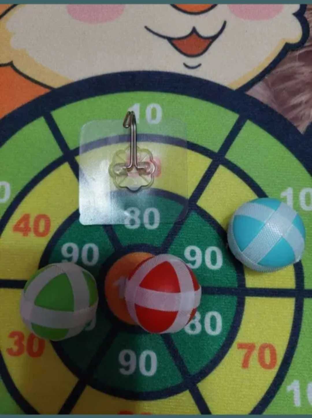 Joc aruncare la țintă Darts veveriță