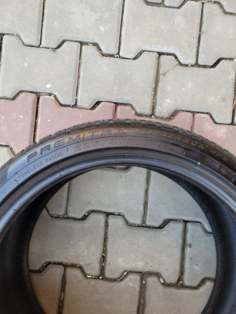 Anvelopa Maxxis 225/40 R18