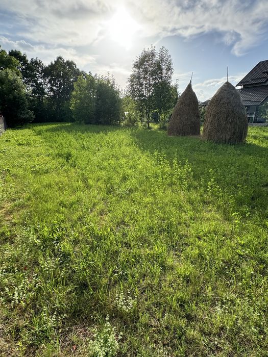 Teren de vanzare 1000 mp , toate utilitatile