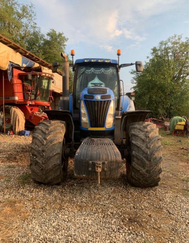 New Holland T8030 an 2010