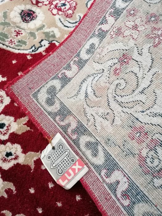 Covor persan plușat