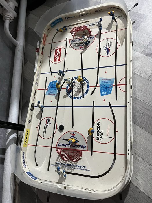 Продом настольный хаккей
