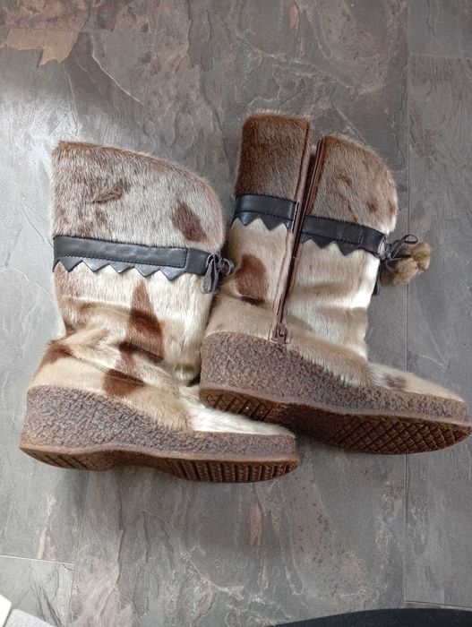 Cizme de iarna model rar