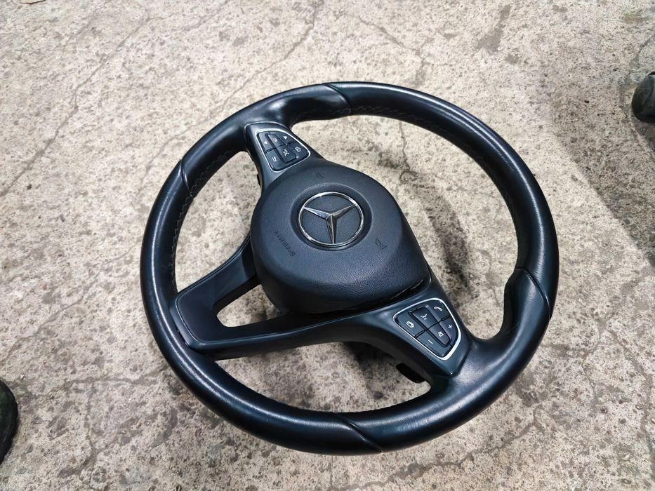 Оригинален Волан и бег Airbag beg Mercedes W205 W213 W218