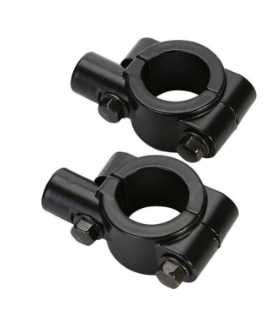 Suporti oglinzi moto pt ghidon de 22 mm, pret/2 buc