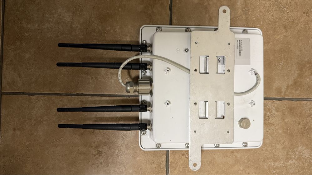 Antena access point avaya 802.11a/b/g/n exterior