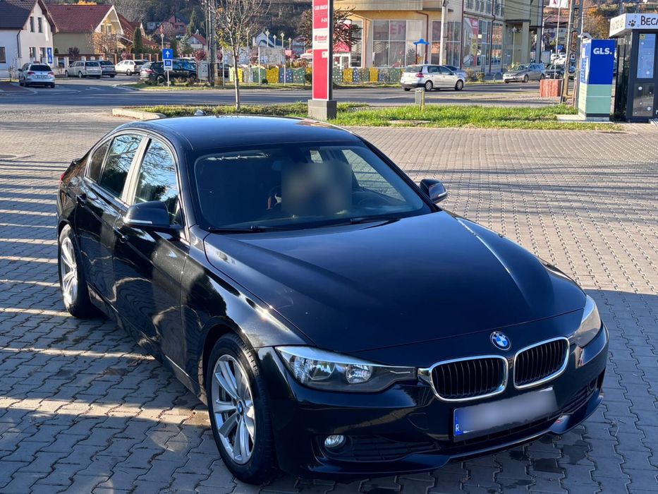 Bmw Seria 3 / F30 / 316d