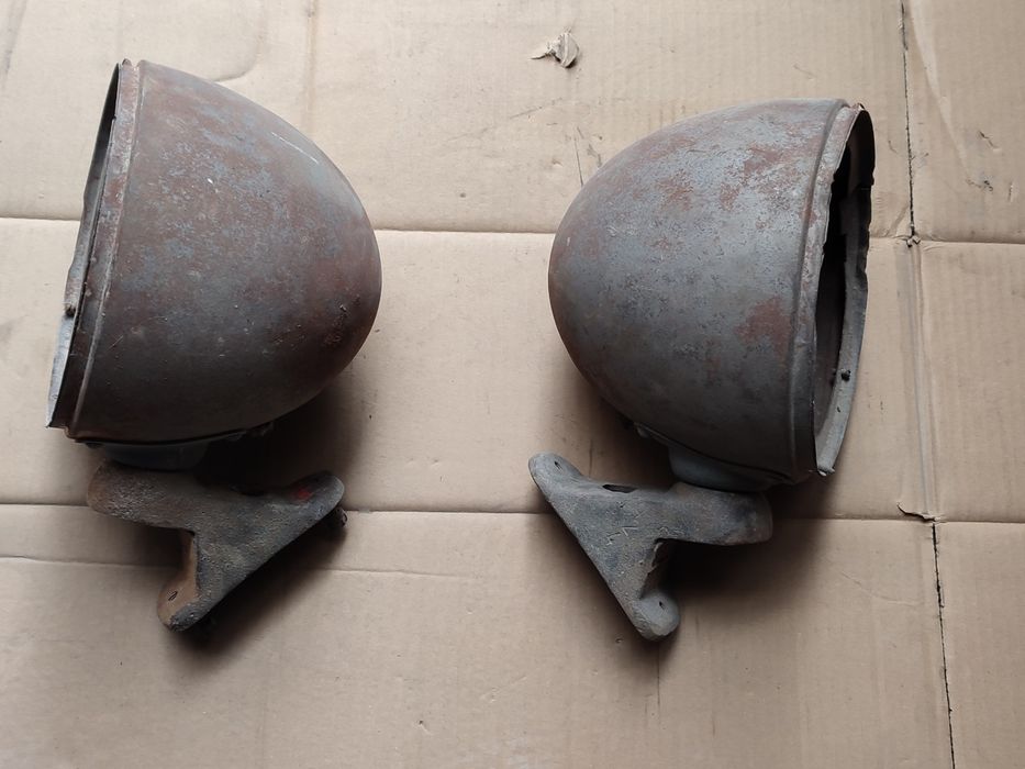 Газ АА. Зис 5. Газ М 1. Корпуса передние фары