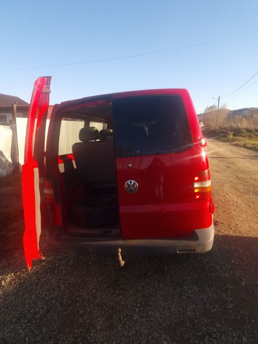 Vw t5 1.9 tdi 8+1 locuri