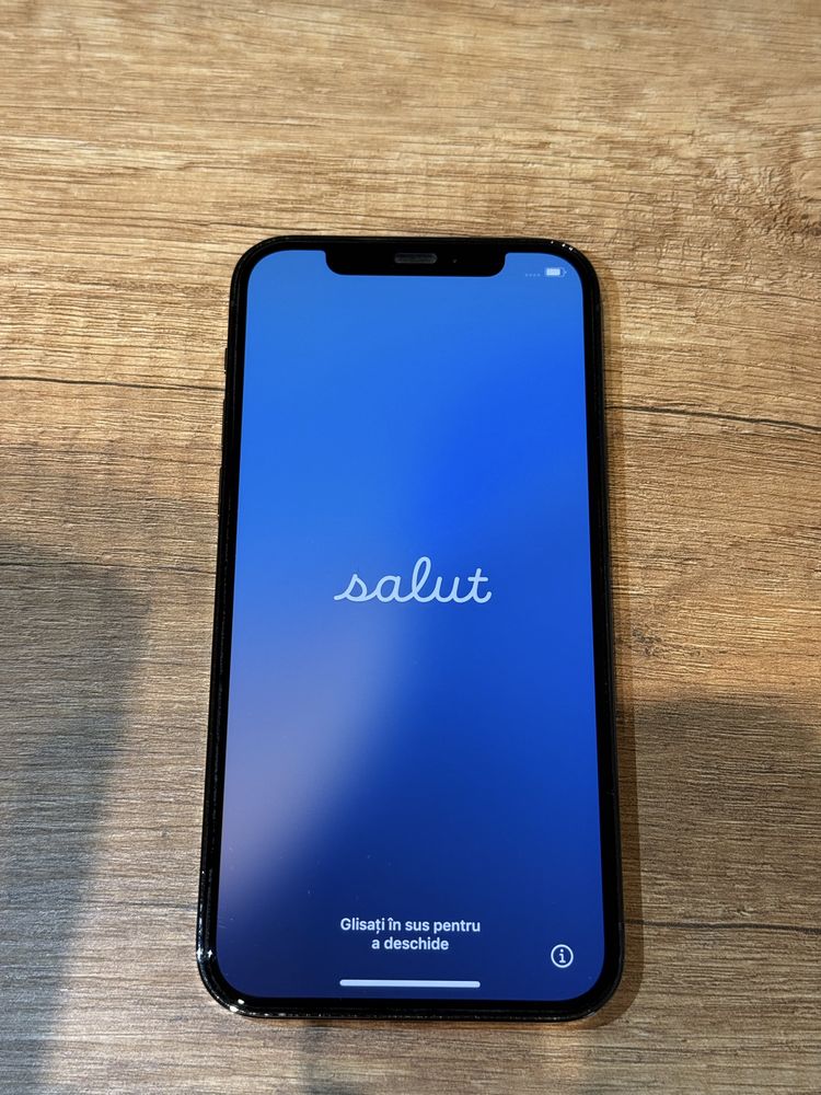Iphone 12 PRO, 128GB, culoare Graphite
