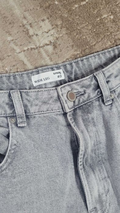 Blugi dama nou fara etichetă 38