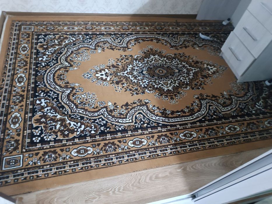 Продам палас размер длина 3 метра ширина 1.8 метра