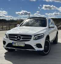 Mercedes-Benz GLC Mercedes Benz GLC 350 E Plug In Hybrid 4MATIC AMG Garanție 2 ani