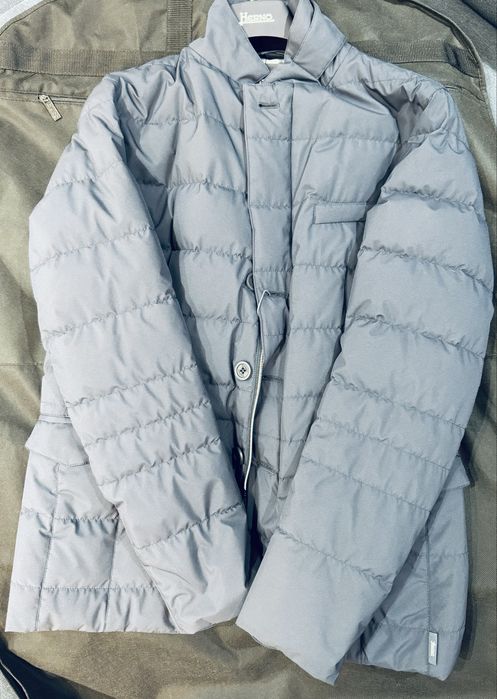 Новый Пуховик Herno Laminar размер 46