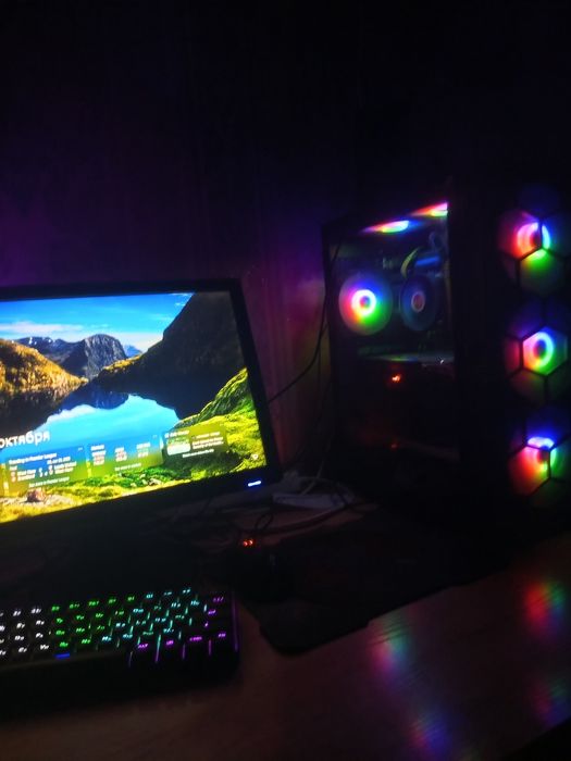 Игровой компьютер