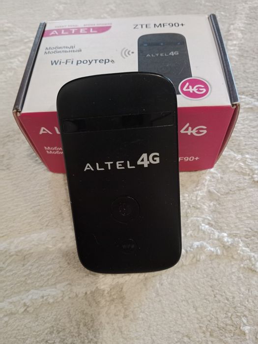 Продам роутер алтел