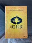 Cărbuni narghilea COCO DELUX – 1kg (72 bucăți)