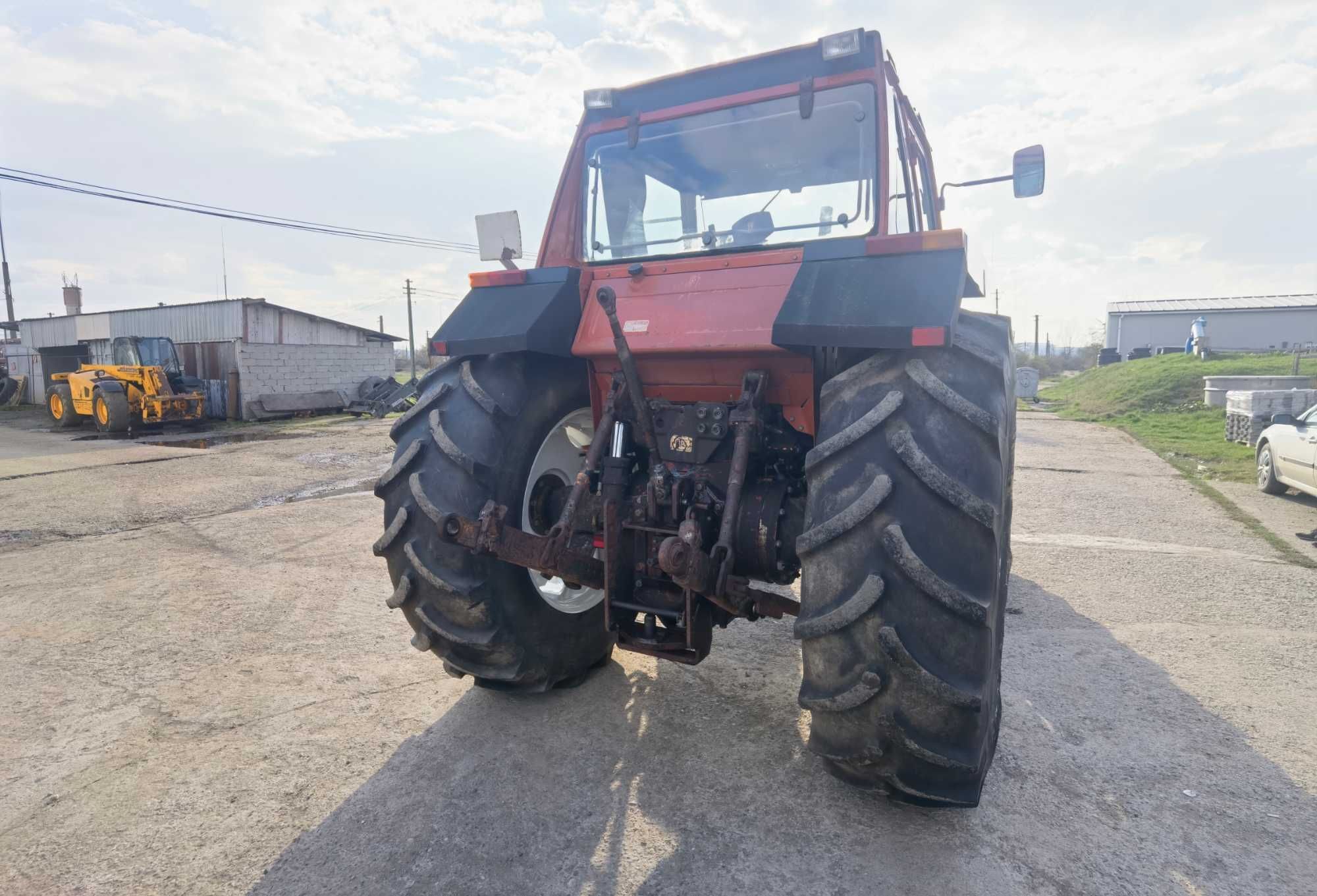 Tractor Fiat 1380 Dth