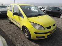 На части! Mitsubishi Colt 1.5