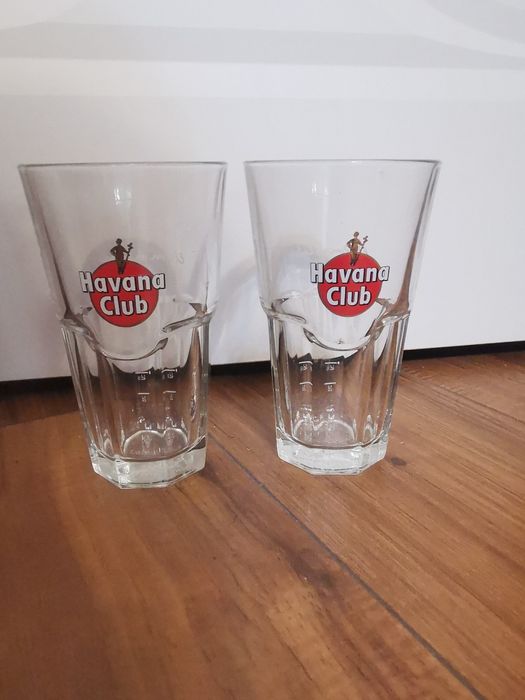 Pahare Havana de Colectie