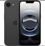 Iphone 16e 128gb White- Black