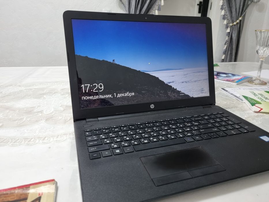 Ноутбук в хорошем состоянии