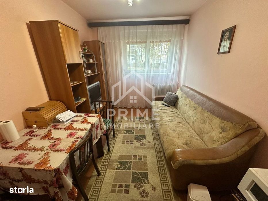 Apartament 2 camere| parter| zona Aiud