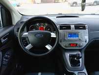 Ford Kuga 4X4 Euro 5