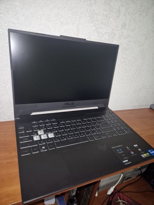 Продам игровой ноутбук Asus TUF15