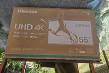 Hisense uhd 4k series 6