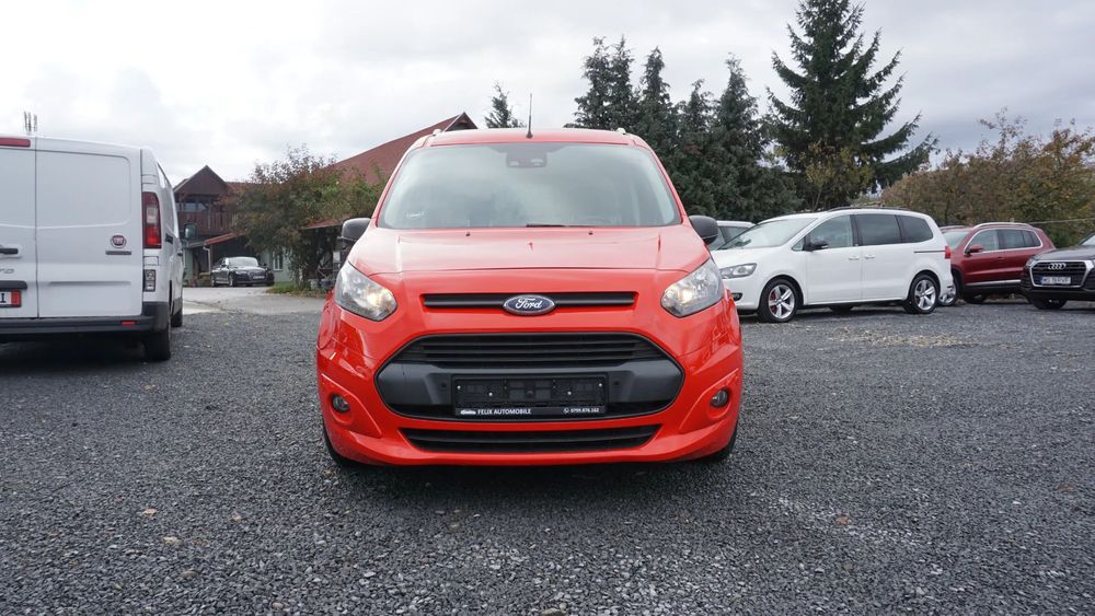 Ford Tourneo Connect Posibilitate De Rate...