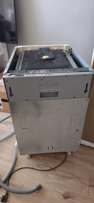 Миялна за вграждане Whirpool