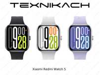 Yangi • Xiaomi Redmi Watch 5 • Dastavka