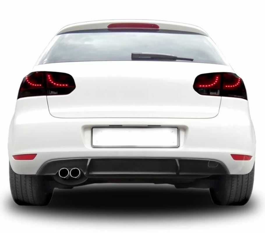 Добавка за задна броня за Golf 6, Голф 6