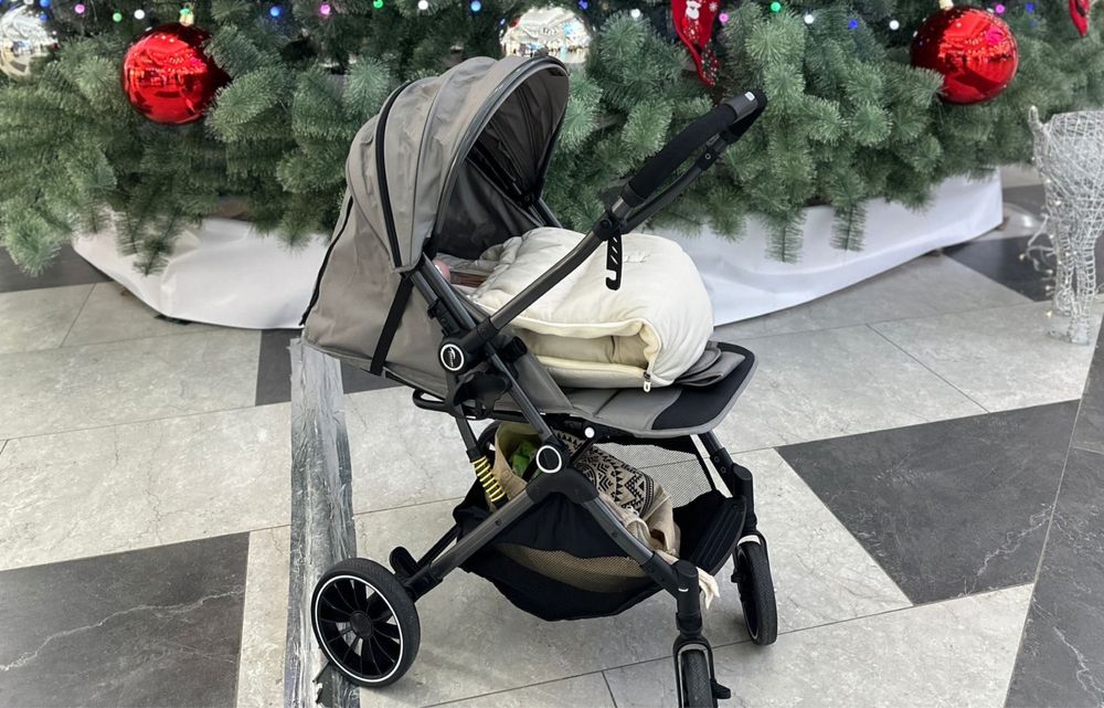 Продам коляску в хорошем состоянии