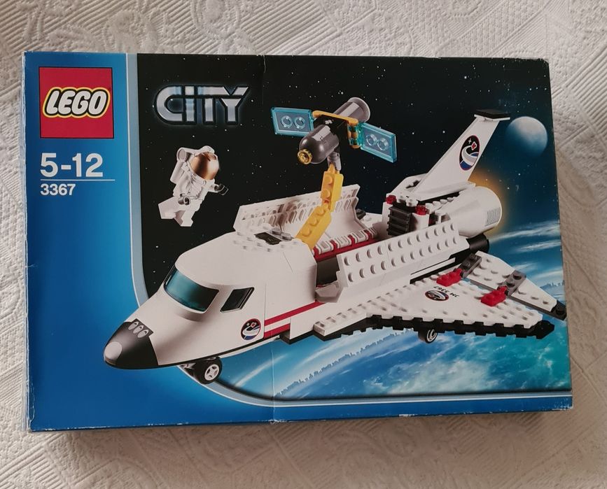 Lego City 3367 Naveta Spatiala