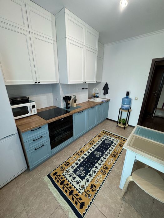 Сдается впервые 2к кв в ЖК Сармат