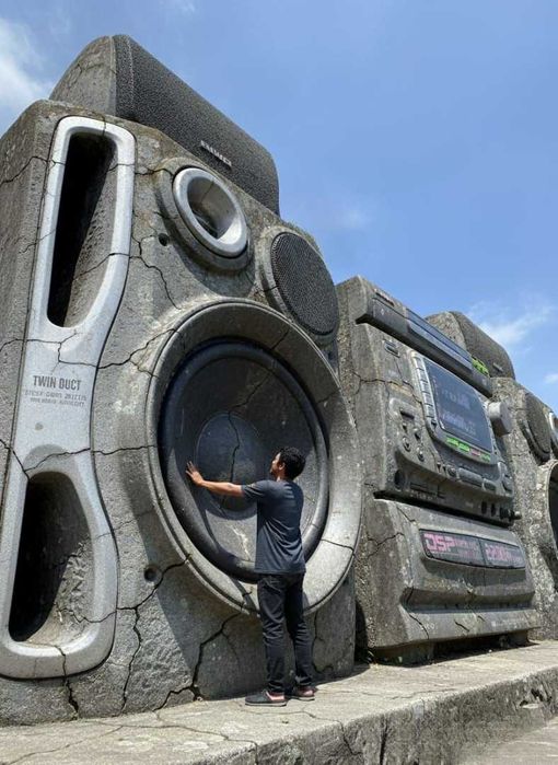 Aiwa NSX-999 Mk II (новый в упаковке, дорого)