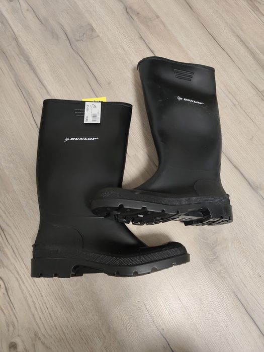 Сапоги резиновые Dunlop