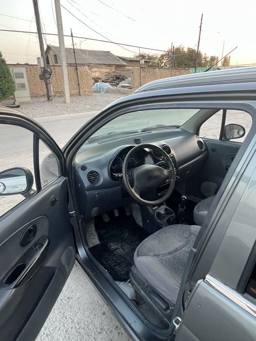 Matiz mx super kandiyor