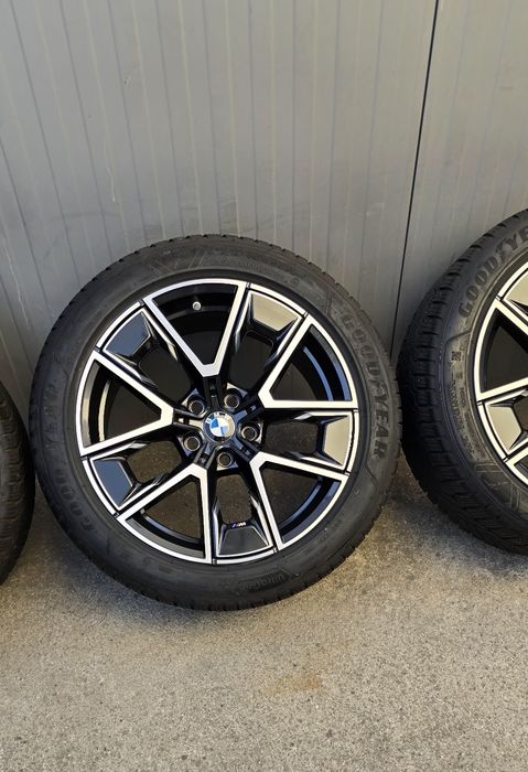 Зимен комплект  18 still 858 за BMW  i4 G26